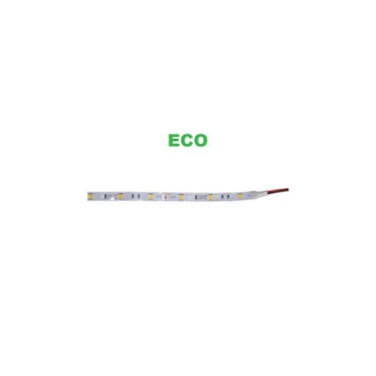 Ταινία LED 5m 12VDC 7.2W/m 5050 30LED/m Λευκά IP20 eco - 30-441221 - adeleq