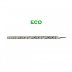 Ταινία LED 5m 24VDC 14.4W/m 5050 60LED 3000K IP54 eco - adeleq