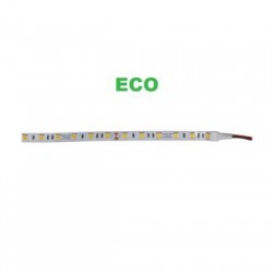 Ταινία LED 5m 24VDC 14.4W/m 5050 60LED/m 4000K IP20 eco - adeleq