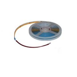 Ταινία COB LED 5m 24VDC 5W/m 320LED/m 4000K Λευκό IP20 - 30-4751 - adeleq
