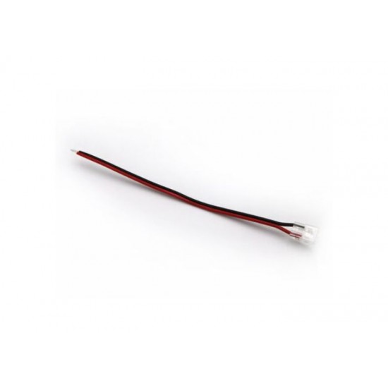 Τροφοδοσία Με Καλώδιο Για Ταινίες LED COB Μονόχρωμη 10mm - 30-61 - adeleq