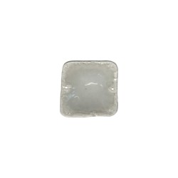 Ceiling lamp oxided 1x60W / G9  - glass white handmade 1Χ60W / E14 - 3017600 - Petit Sq - VIOKEF