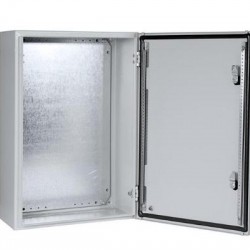Κιβώτιο μεταλλικό IP65 300Χ250Χ150mm - EST 322 - El-tech