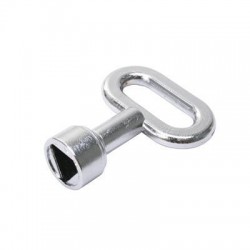 Κλειδί χρωμίου τριγωνικό (69mm) 203-K5-1 - Oskar