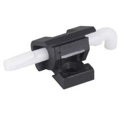 Plastic hinge 180deg 311-P-V2-2 - Oskar