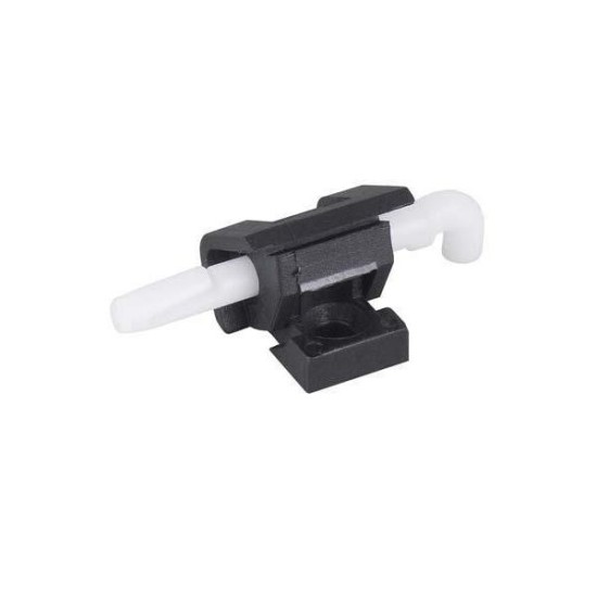 Plastic hinge 180deg 311-P-V2-2 - Oskar