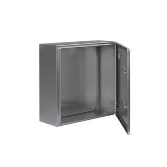 Κιβώτιο μεταλλικό INOX IP66 400Χ300Χ200mm - ESX 430 - El-tech
