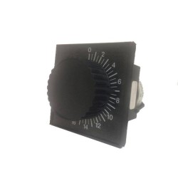 Χρονοδιακόπτης κουρδιστός 24 Ώρες - EL.F23 - Vemer