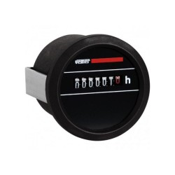  Ωρομετρητής πόρτας Φ58mm - 230V AC - HMC-230 - Vemer