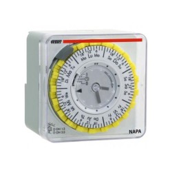 Analog door timers - NAPA-W - VEMER