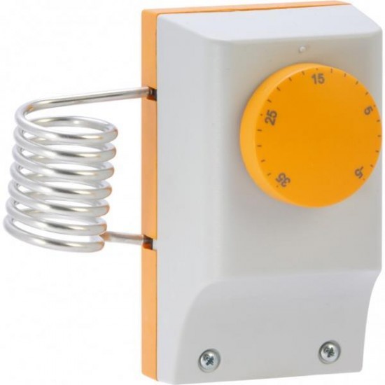 Θερμοστάτης εξωτερικου χώρου+Ελατήριο -5 +35 TAMBCAP