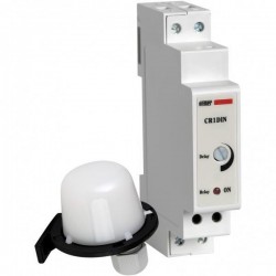 Ανιχνευτής φωτεινότητας ράγας - CR1DIN - VEMER