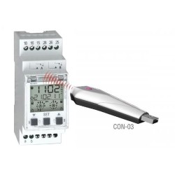 Χρονοδιακόπτης αστρονομικός 100 Προγραμμάτων - ASTRO-13 - KAEL