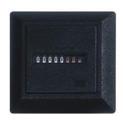 Ωρομετρητής πόρτας 48x48mm - 240V AC/50 Hz - HM-1 - ALION