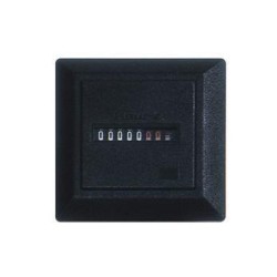 Ωρομετρητής πόρτας 48x48mm - 240V AC/50 Hz - HM-1 - ALION