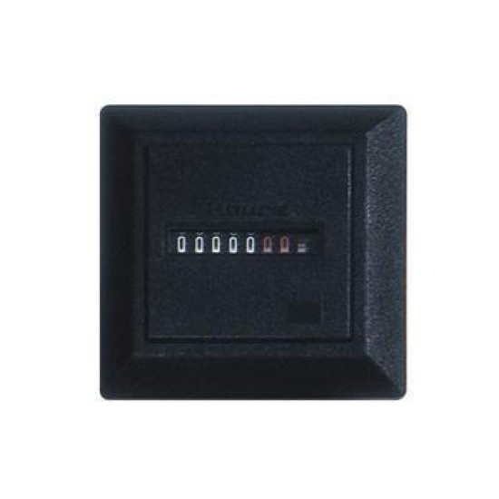 Ωρομετρητής πόρτας 48x48mm - 240V AC/50 Hz - HM-1 - ALION