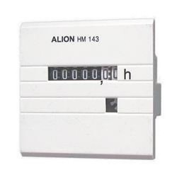 Ωρομετρητής πόρτας 48x48mm - 240V AC/60 Hz - HM 142-2 - ALION