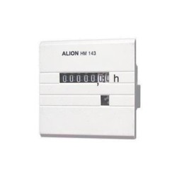 Ωρομετρητής πόρτας 48x48mm - 240V AC/60 Hz - HM 142-2 - ALION