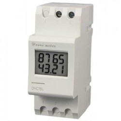 Ωρομετρητής ψηφιακός ράγας 2 Στοιχείων - DHC15L - ALION