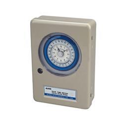 Χρονοδιακόπτης αναλογικός - 24 ΄Ώρες - Εξωτερικός - ΤΒ-38B - ALION