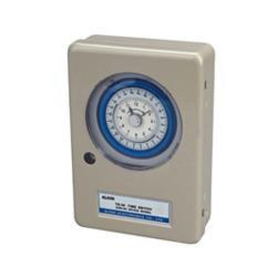 Χρονοδιακόπτης αναλογικός - 24 ΄Ώρες - Εξωτερικός - ΤΒ-38B - ALION