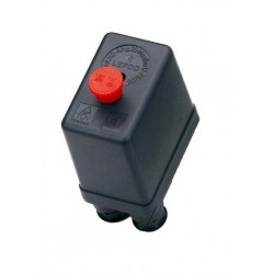 Πιεζοστάτης μονοφασικός αέρος 12bar Φ1,4 / 10Α - LF-10L - LEFOO