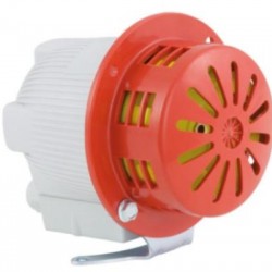 Σειρήνα IP43 - 110V AC/ DC - Mini Celere 