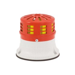 Σειρήνα IP42 - 12V DC - MICRO W10 S 