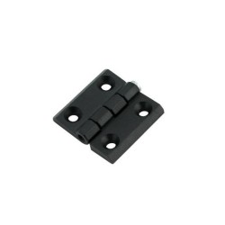 Leaf Metal hinge 50x50mm 180deg 318-V1-1-2 - Oskar