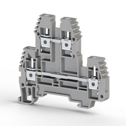 Κλέμμα διόροφή 4mm - PIK4N - Klemsan