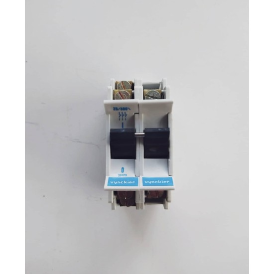 Ραγοδιακόπτης  3P / 25A - 33123 - Vynckier