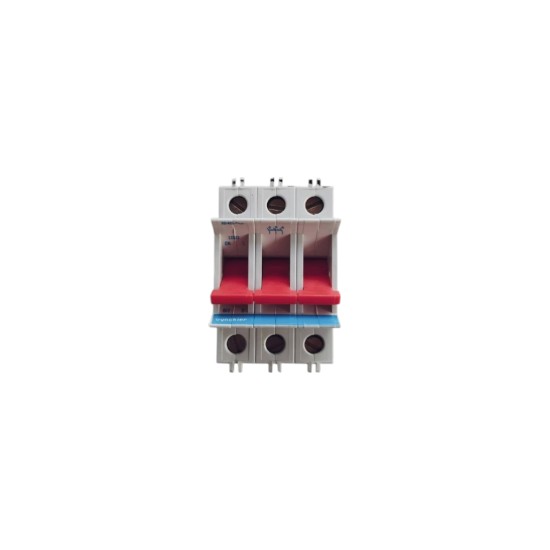 Rail switch - 3P / 80A - 33323 - Vynckier
