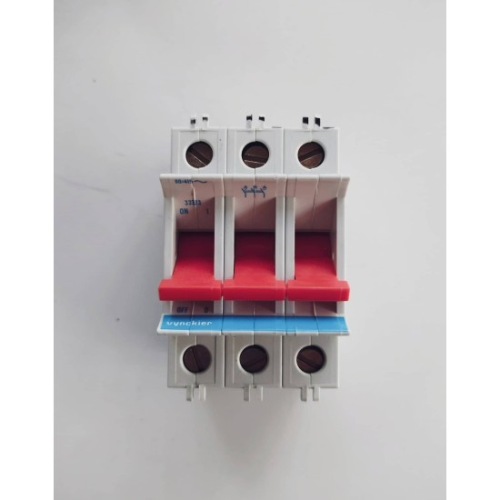 Ραγοδιακόπτης   3P / 80A - 33323 - Vynckier