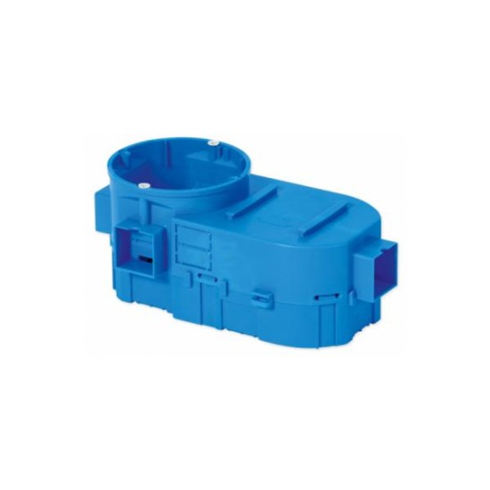 Συνδεόμενα χωνευτα κουτιά για ηλεκτρονικές εγκαταστάσεις Ρηχό - 60mm - DABLER