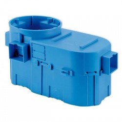 Συνδεόμενα χωνευτα κουτιά για ηλεκτρονικές εγκαταστάσεις Βαθύ - 80mm - DABLER