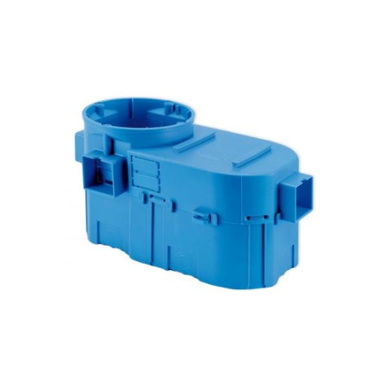 Συνδεόμενα χωνευτα κουτιά για ηλεκτρονικές εγκαταστάσεις Βαθύ - 80mm - DABLER