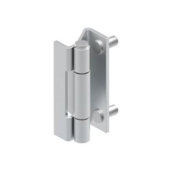 Metal hinge 347 - Oskar