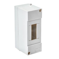 Πίνακας Combi επίτοιχος χωρίς πόρτα IP20 / 1Σειράς 2Μodule /  ΒΤ2 - IDE