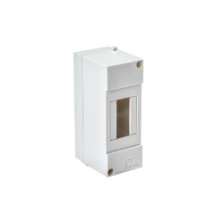 Πίνακας Combi επίτοιχος χωρίς πόρτα IP20 / 1Σειράς 2Μodule /  ΒΤ2 - IDE