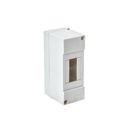 Πίνακας Combi επίτοιχος χωρίς πόρτα IP20 / 1Σειράς 2Μodule /  ΒΤ2 - IDE