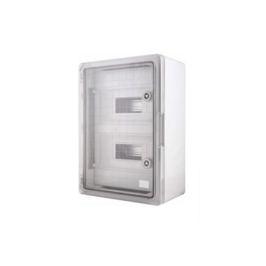 Rail ABS electrical boards IP65 300x400x170mm - MD9186 - LEB