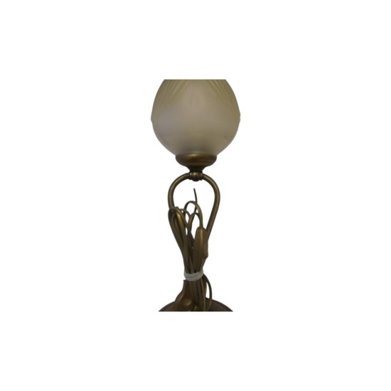 Table lamp bronze 1x40W E14  372400 - Viokef