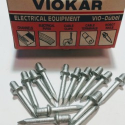 Καρφί γερμανικό (ROBOT) M6 x 30mm - VIOKAR