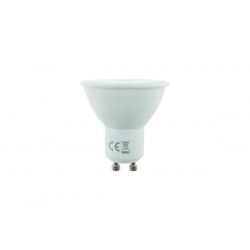 Λάμπα Led 3W GU10 105 μοίρες Μπλέ 230V 3WGU10SB - Diolamp