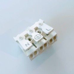 Κλέμμα φωτιστικού πολυαμιδίου 3P (N.G.L)  