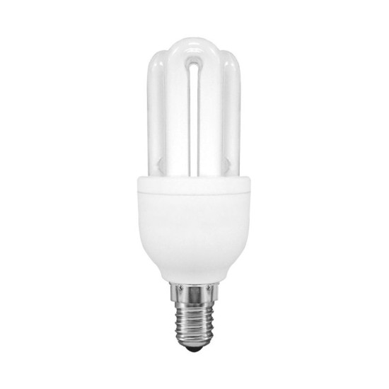 Lamp electronic Mini 3U - E14 / 11W  - 6400K - YOLO