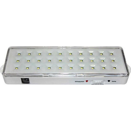 Φωτιστικό ασφαλείας LED30 - 4-68030 - Lumen