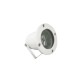 Aluminum Waterproof Spot lighting Fitting GU10 white - adeleq