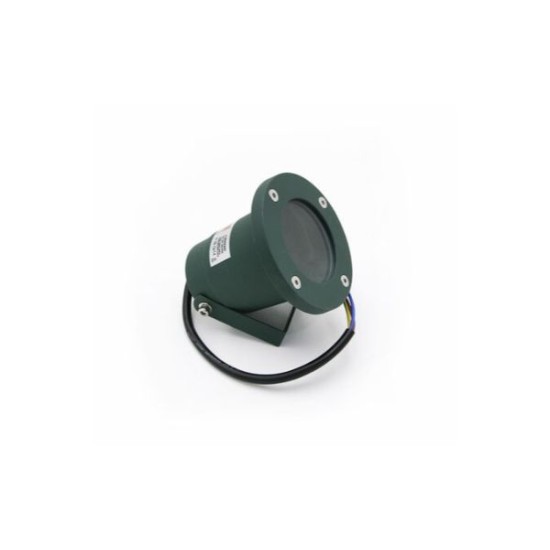 Aluminum Waterproof Spot lighting Fitting GU10 white - adeleq