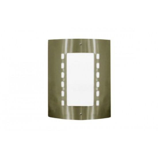 Απλίκα Ορθογώνια.Μεγάλη Ντουί Ε27 Αντικέ - adeleq